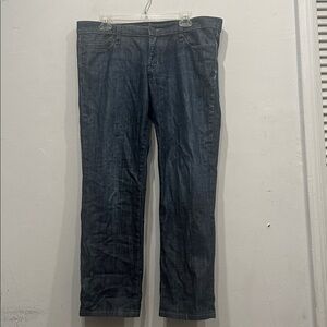Gap Limited Edition 1969 Jeans size 12 medium wash straight leg classic